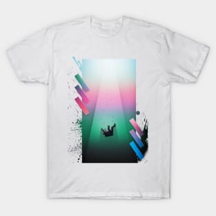 Falling Down T-Shirt